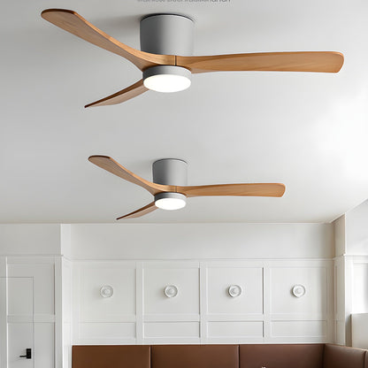 Nordic Wooden 42’’/48’’/52’’ Ceiling Fan Light 1001 Ceiling fan light