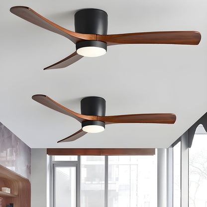Nordic Wooden 42’’/48’’/52’’ Ceiling Fan Light 1001 Ceiling fan light