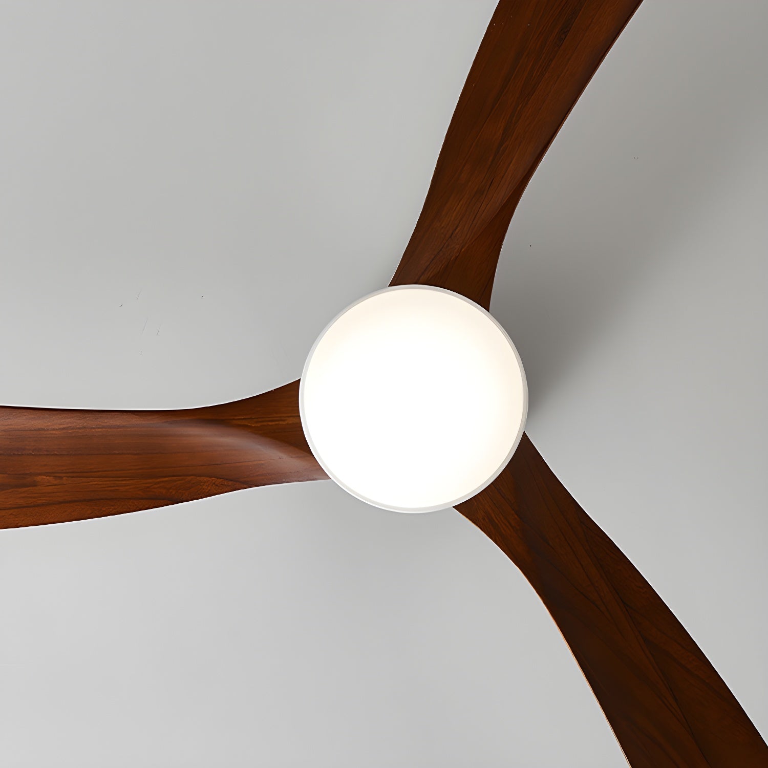 Nordic Wooden 42’’/48’’/52’’ Ceiling Fan Light 1001 Ceiling fan light
