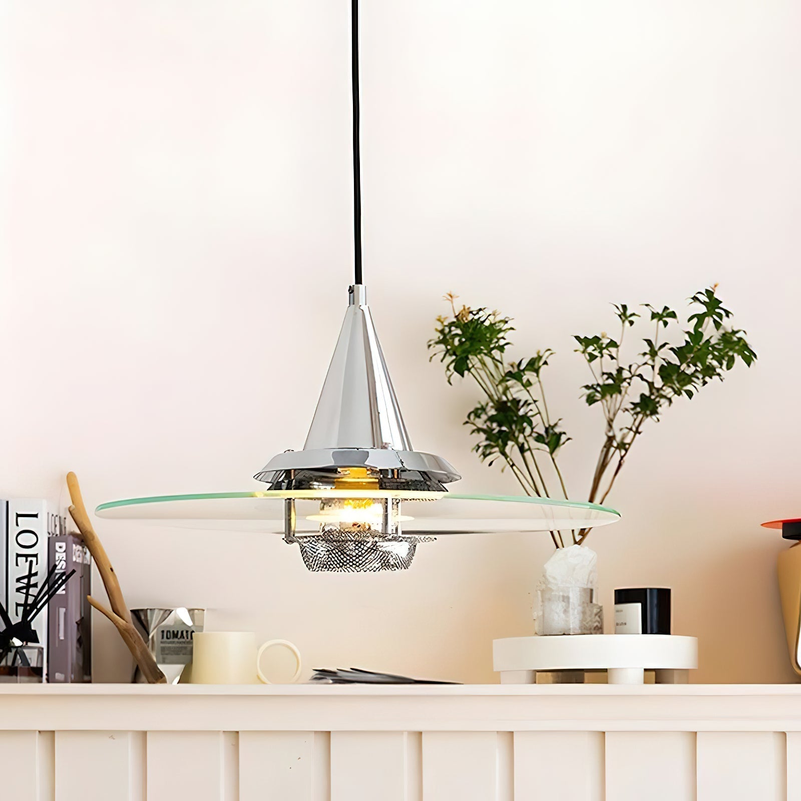 Nova Disc Pendant Light Pendant light