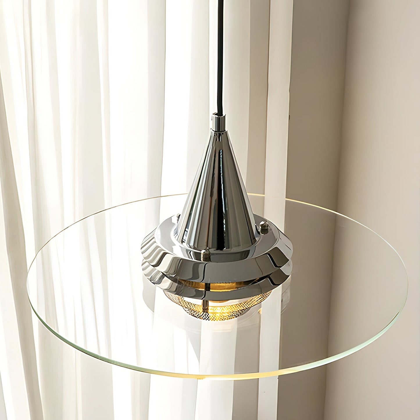 Nova Disc Pendant Light Pendant light