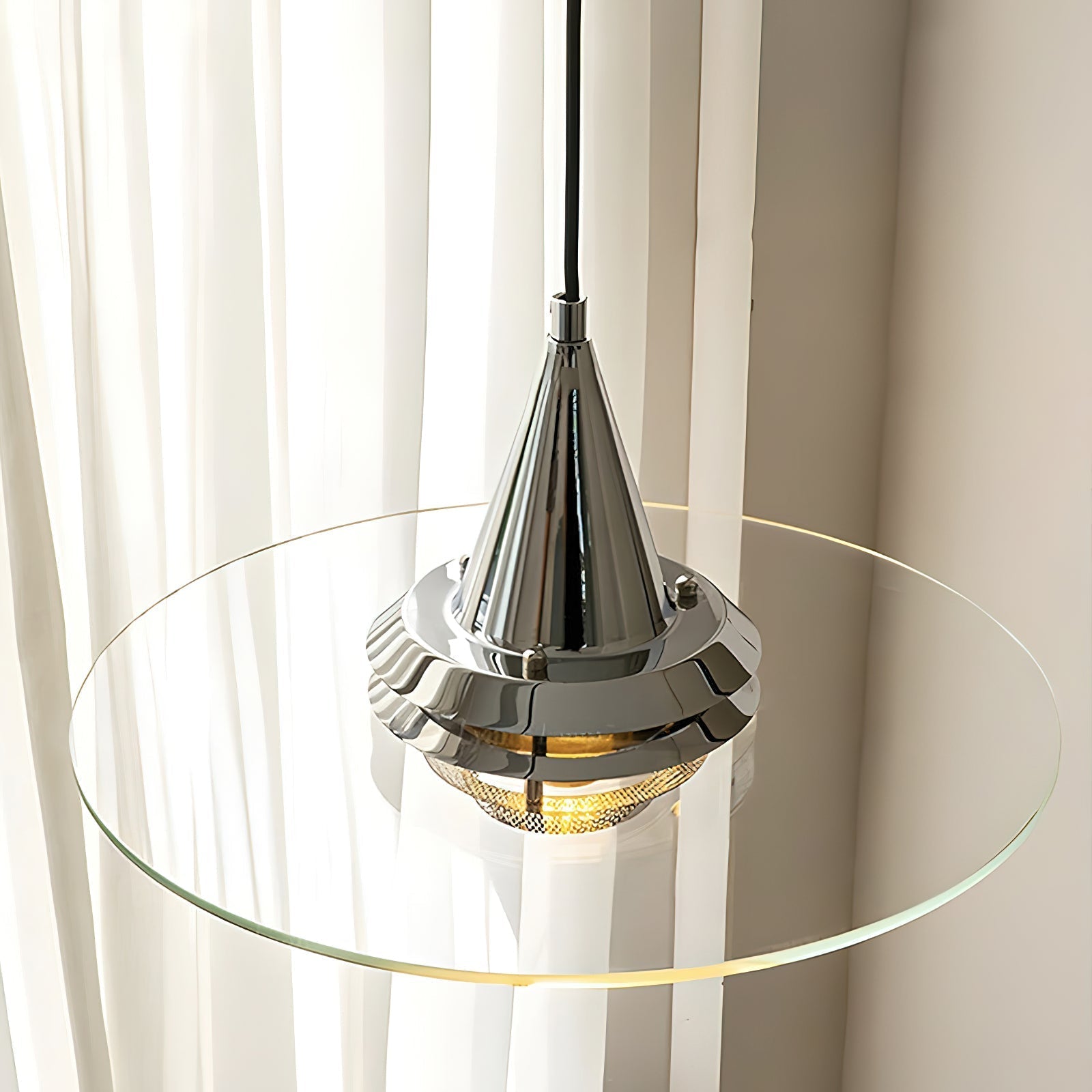 Nova Disc Pendant Light Pendant light