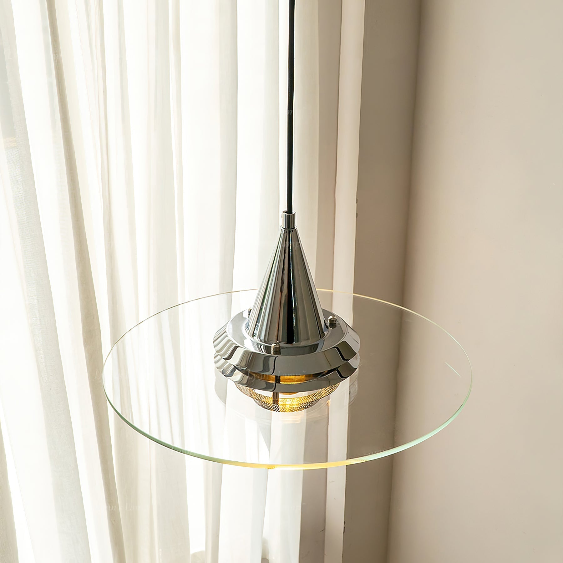 Nova Disc Pendant Light Pendant light