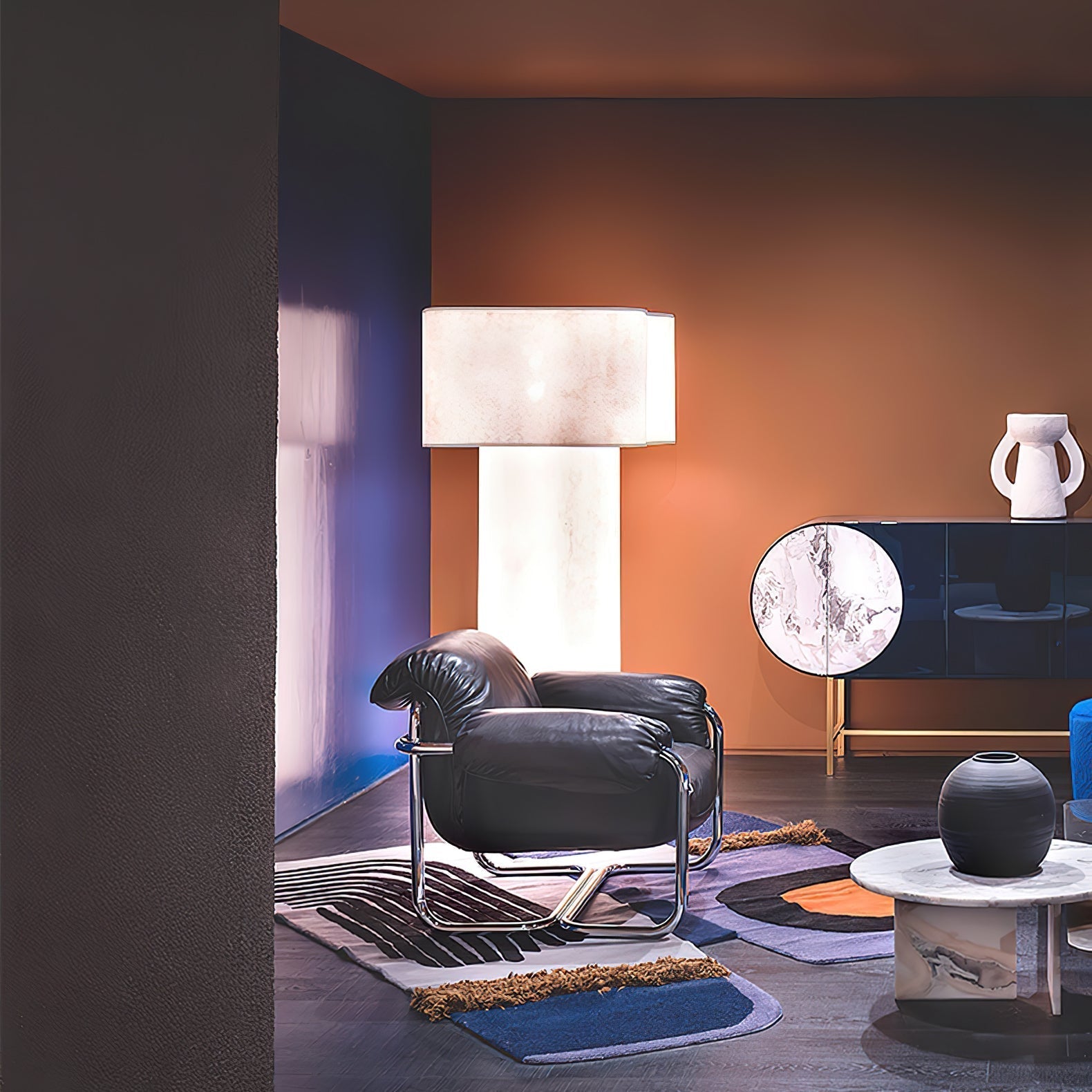 Nuvola Floor Lamp Floor lamp