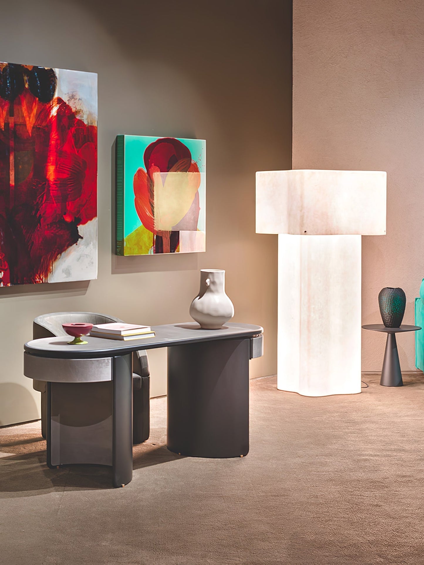 Nuvola Floor Lamp Floor lamp