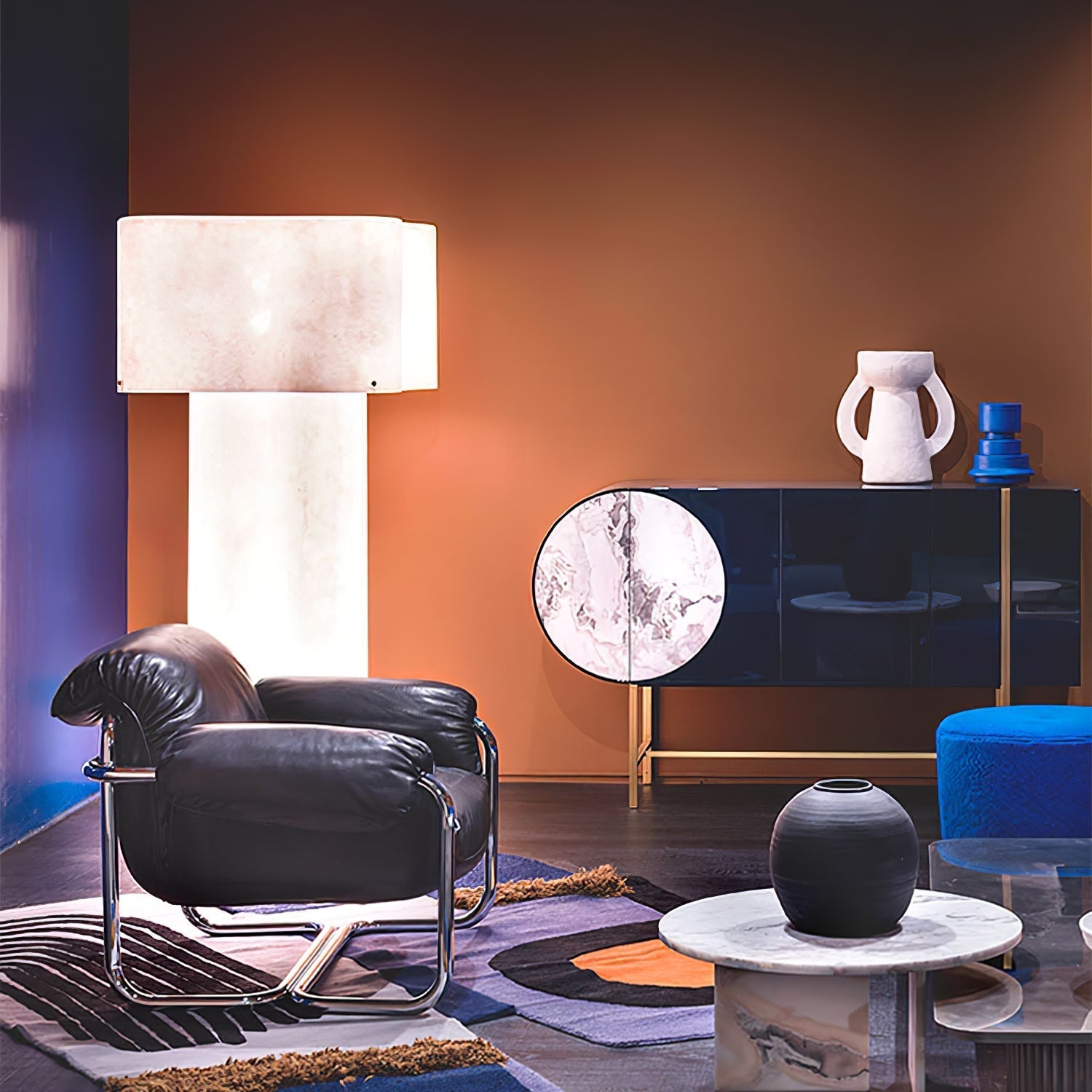 Nuvola Floor Lamp Floor lamp