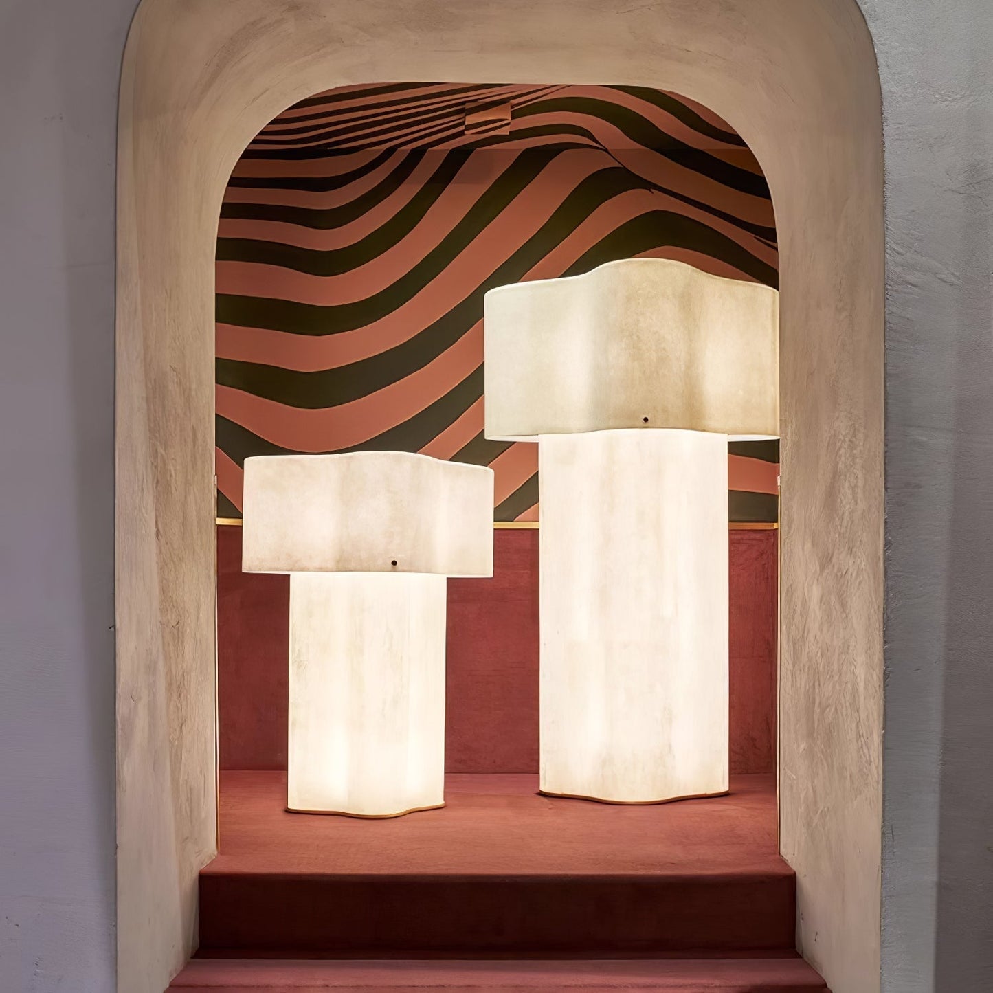 Nuvola Floor Lamp Floor lamp