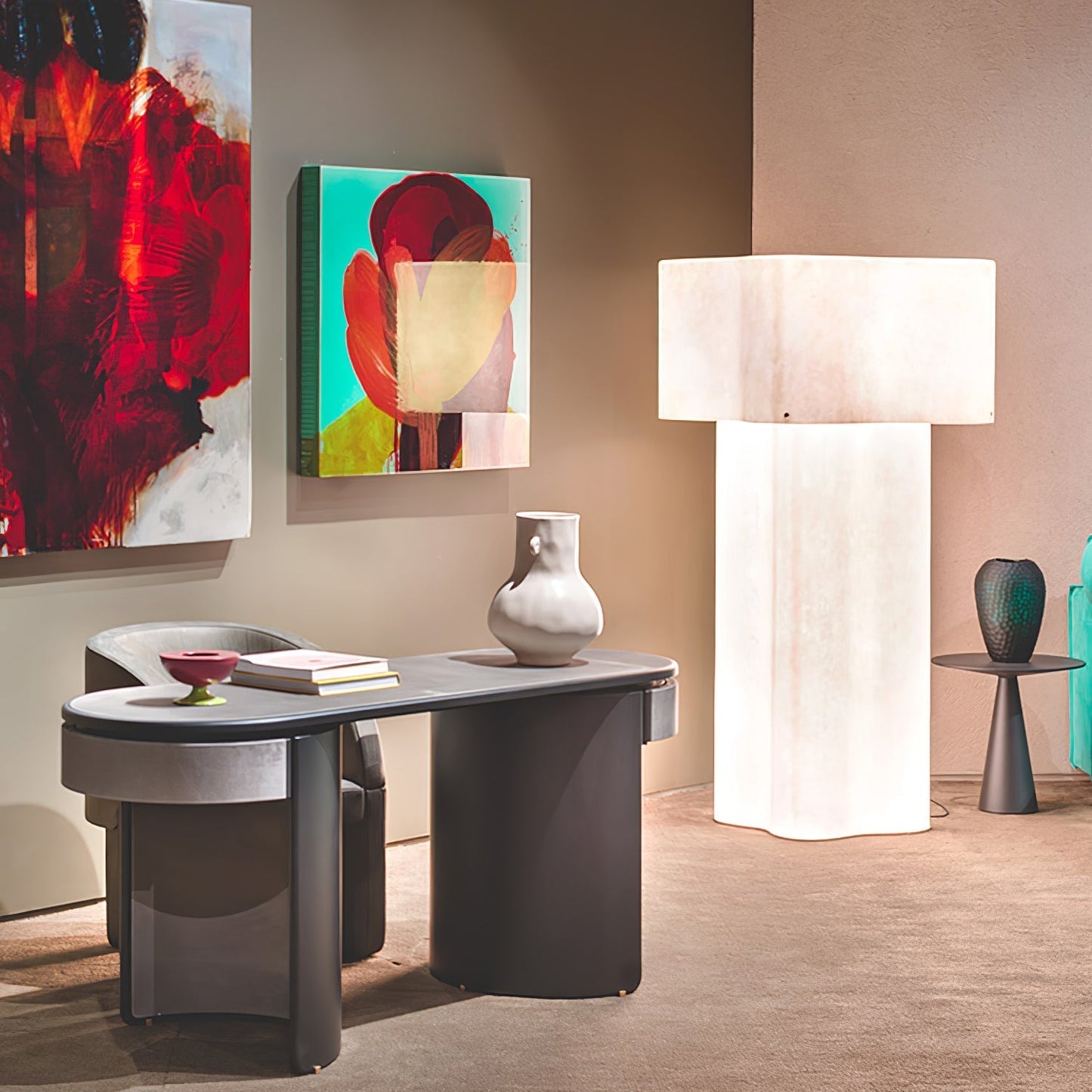Nuvola Floor Lamp Floor lamp