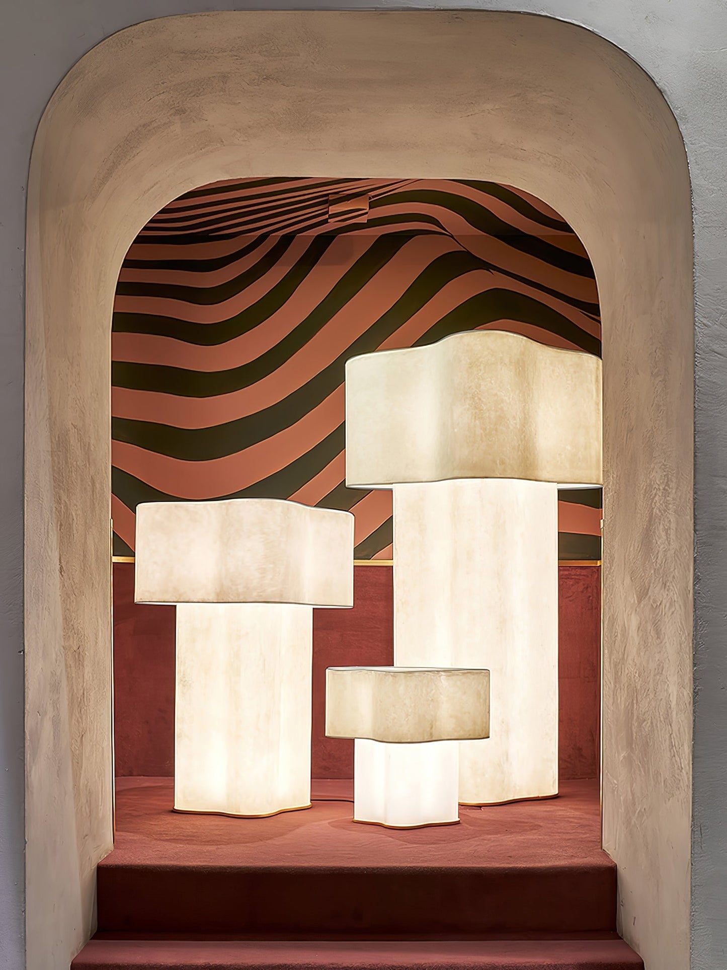 Nuvola Floor Lamp Floor lamp