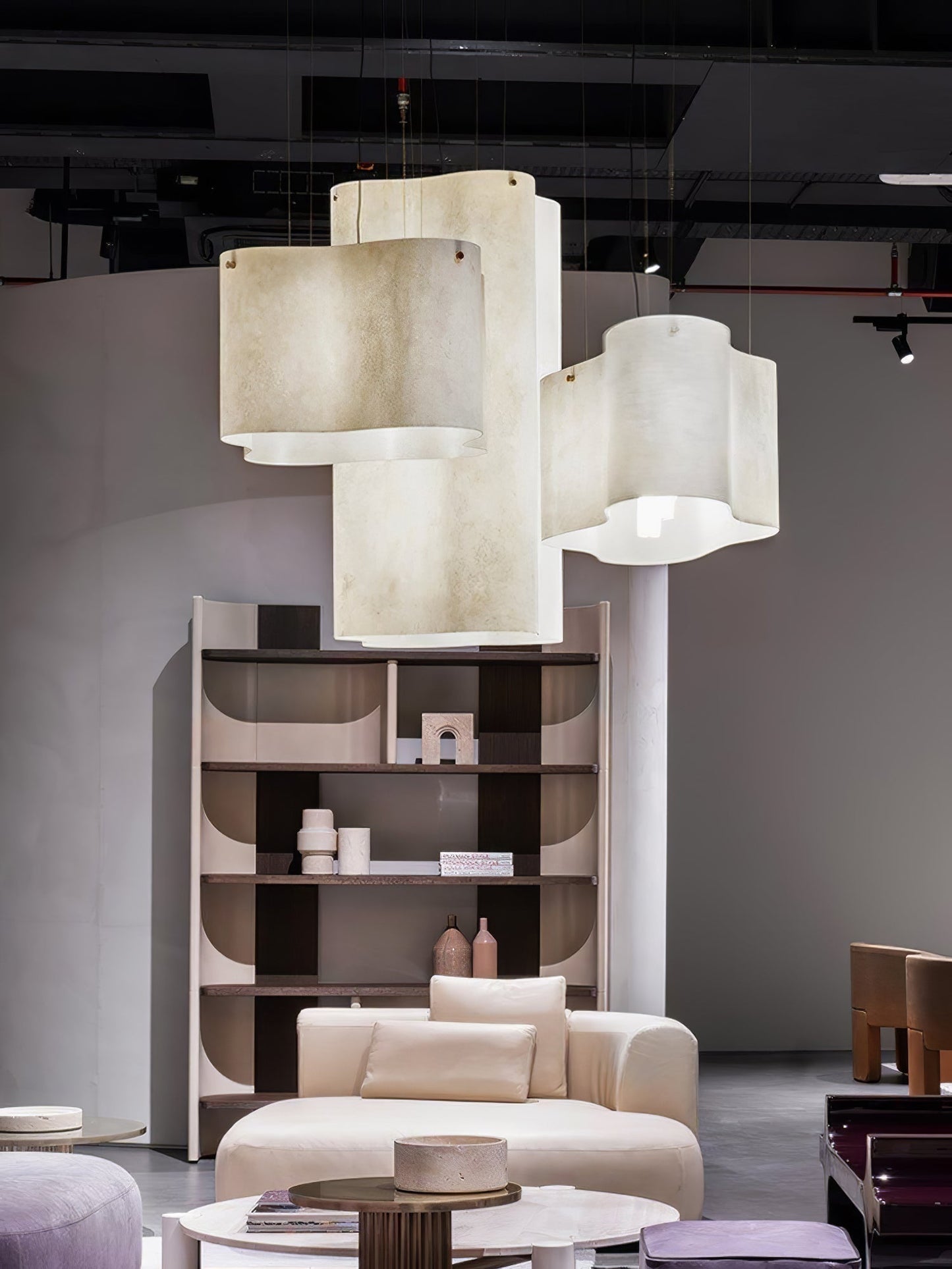Nuvola Cloud Pendant Lamp Pendant light