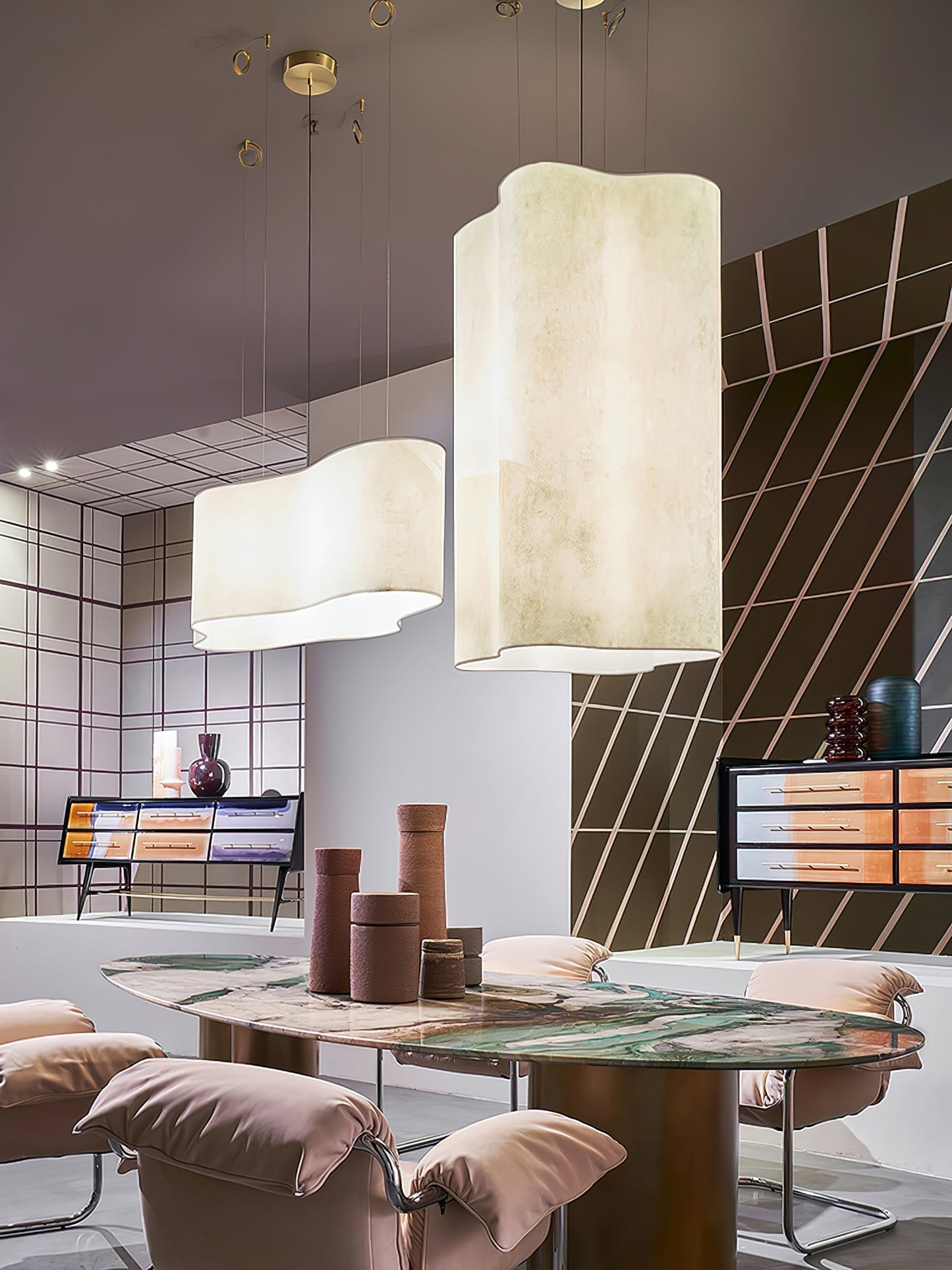 Nuvola Cloud Pendant Lamp Pendant light