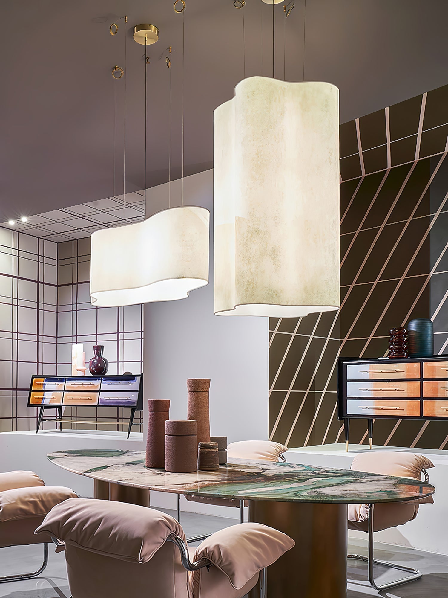 Nuvola Cloud Pendant Lamp Pendant light