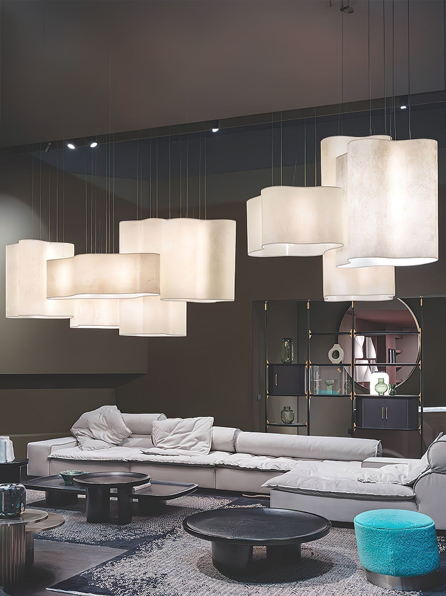 Nuvola Cloud Pendant Lamp Pendant light