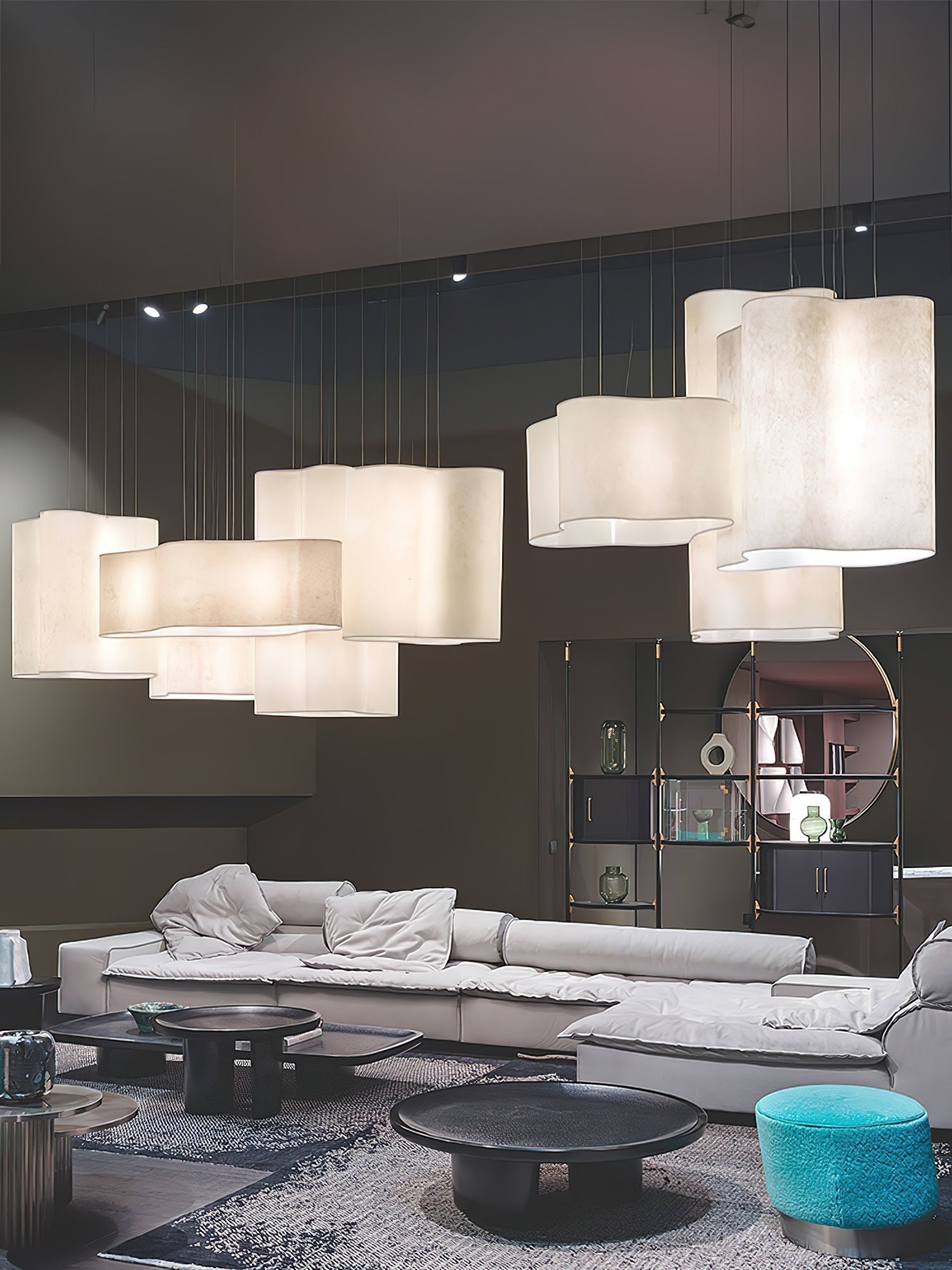Nuvola Cloud Pendant Lamp Pendant light