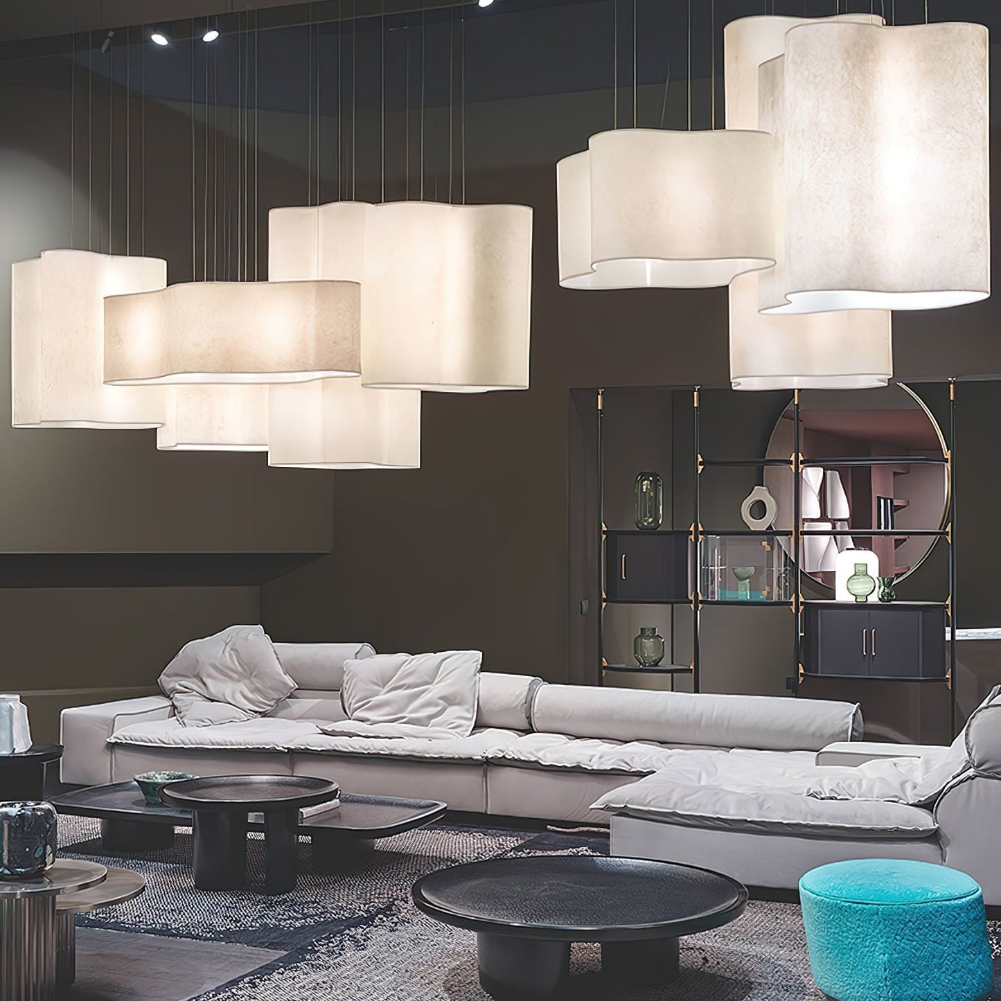 Nuvola Cloud Pendant Lamp Pendant light