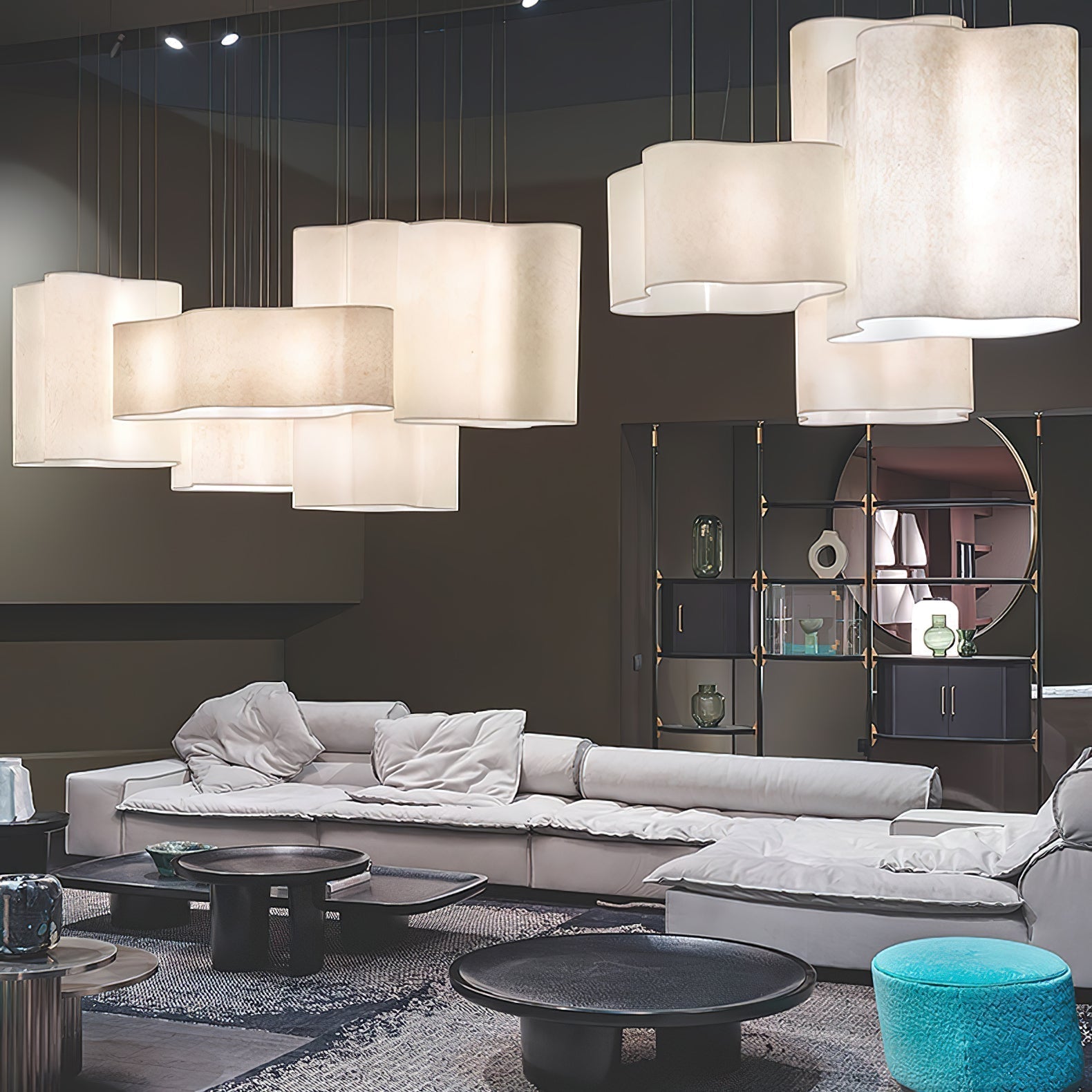 Nuvola Cloud Pendant Lamp Pendant light