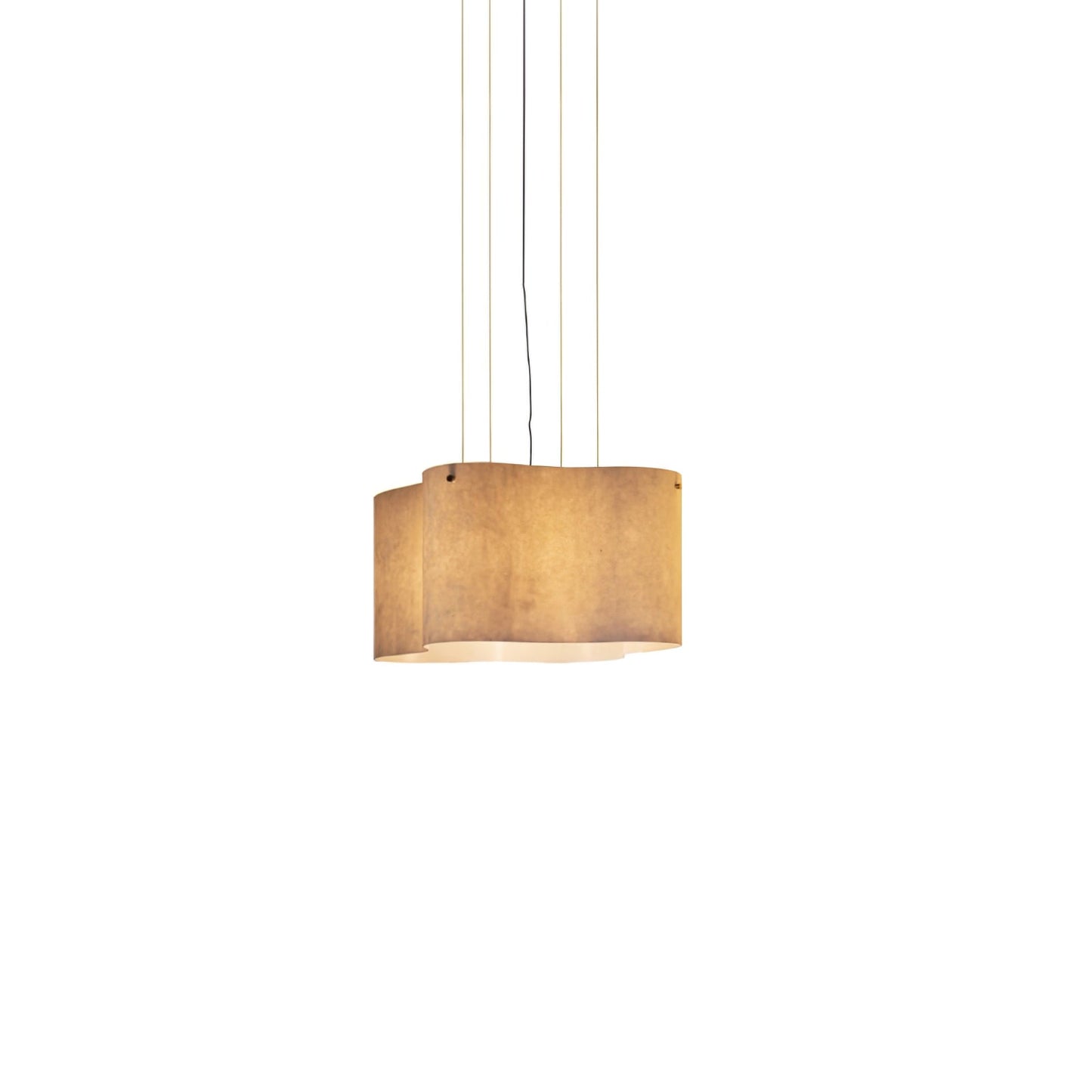Nuvola Cloud Pendant Lamp ? 27.6″ x W 20.1″ x H 31.5″ / White Pendant light