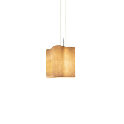 Nuvola Cloud Pendant Lamp ? 25.6″ x W 22.5″ x H 15.7″ / White Pendant light