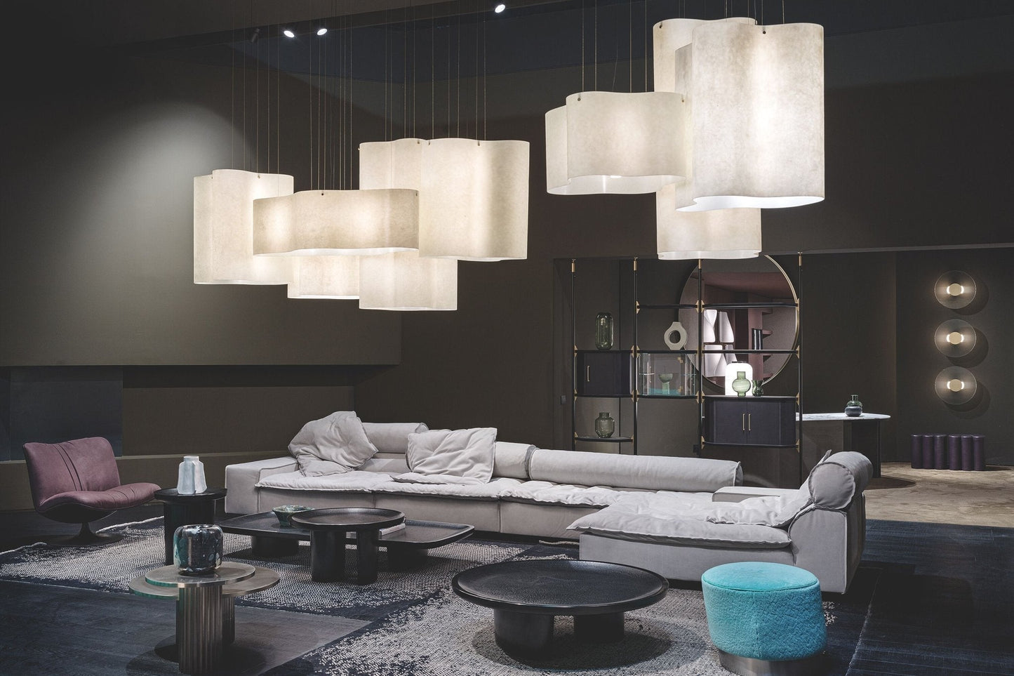 Nuvola Cloud Pendant Lamp Pendant light