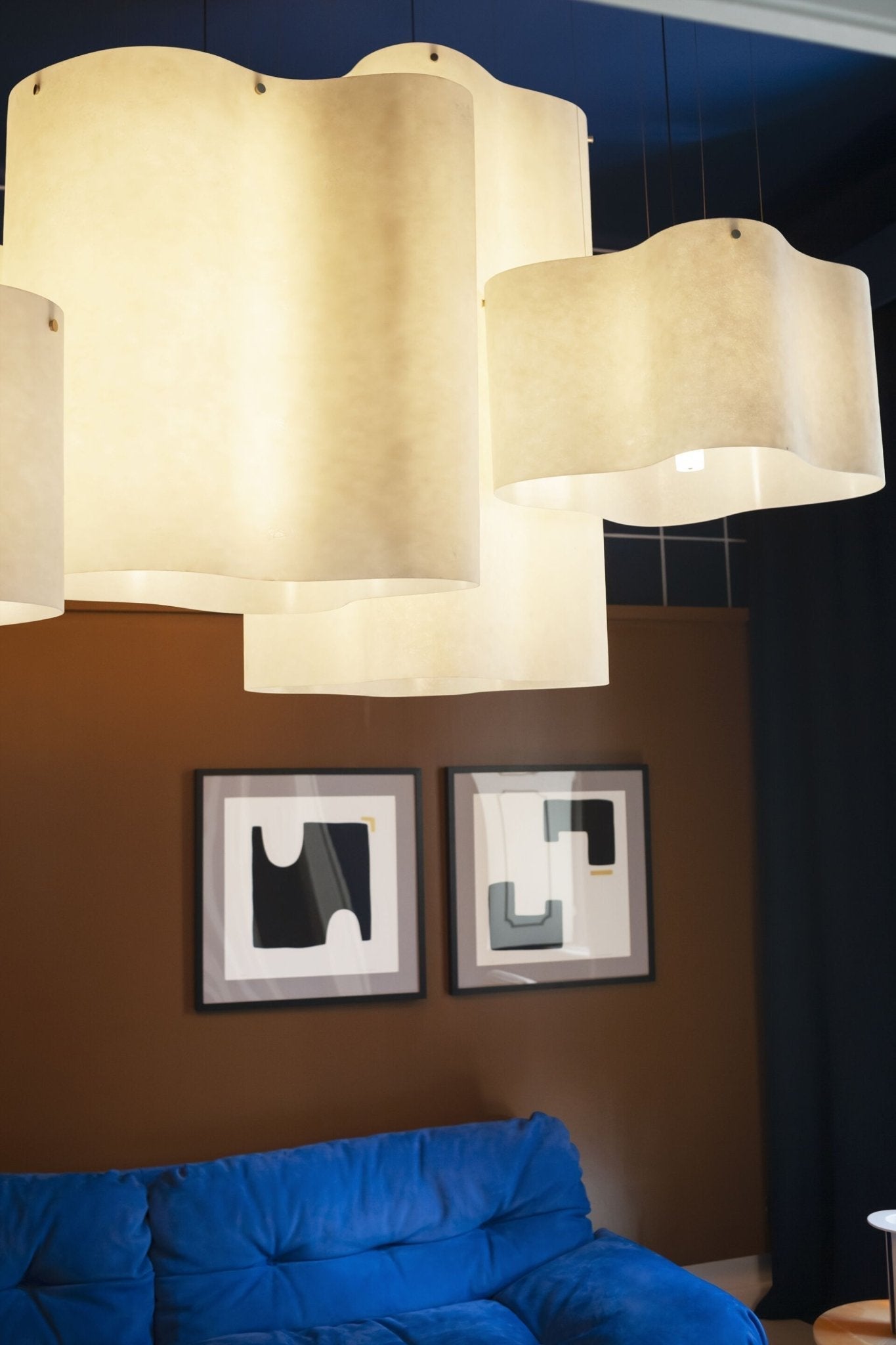 Nuvola Cloud Pendant Lamp Pendant light