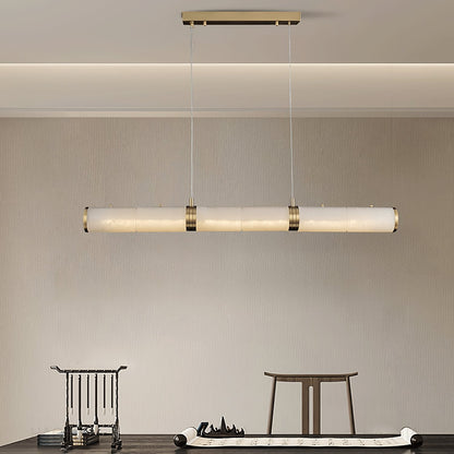 Alabaster Beam Pendant Light Pendant light