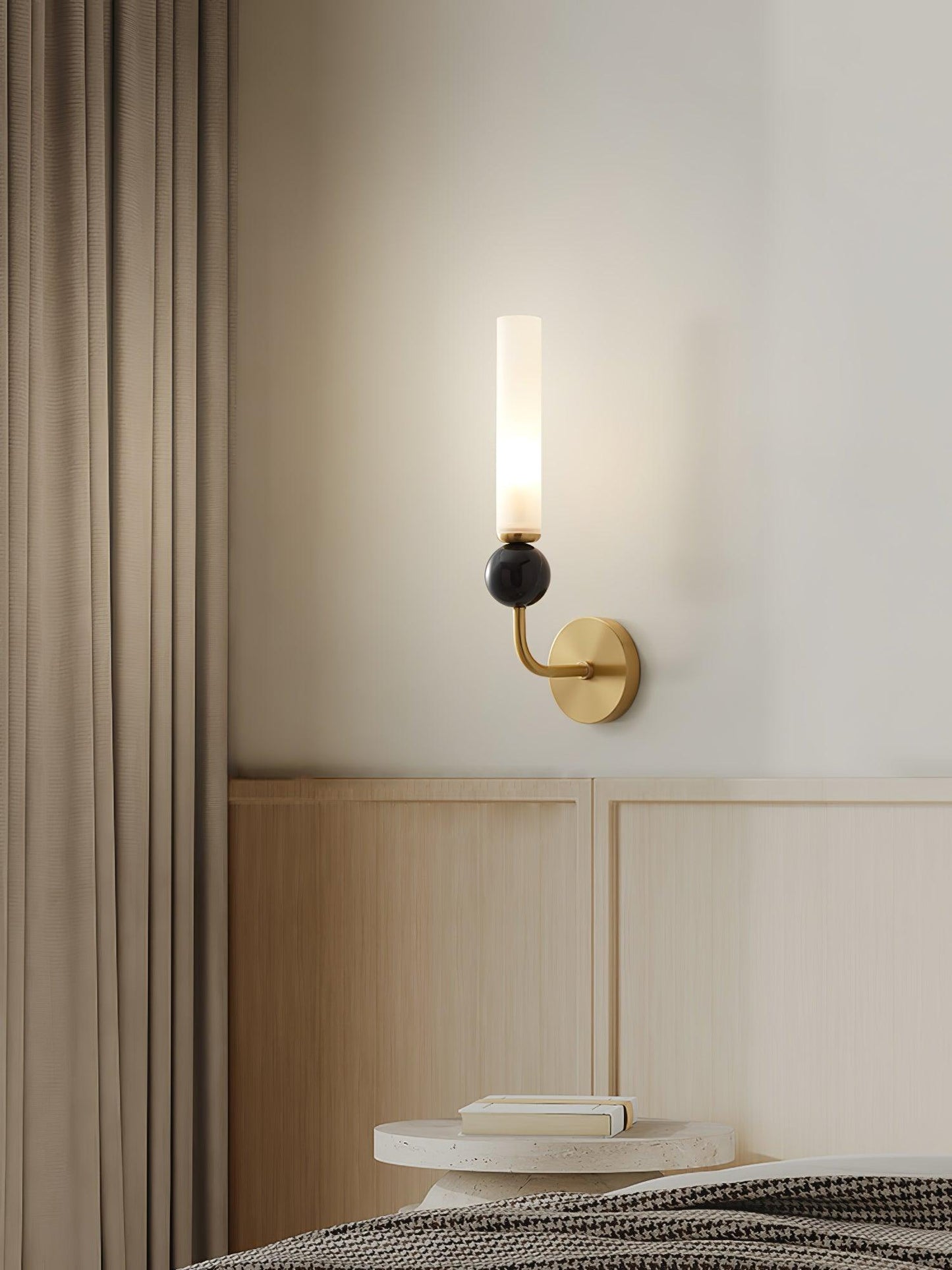 Marble Vertical Wall Lamp Wall lamp