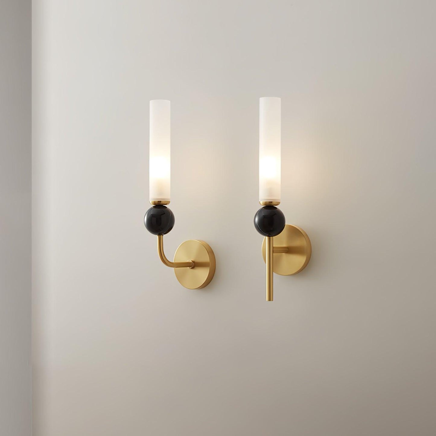 Marble Vertical Wall Lamp Wall lamp
