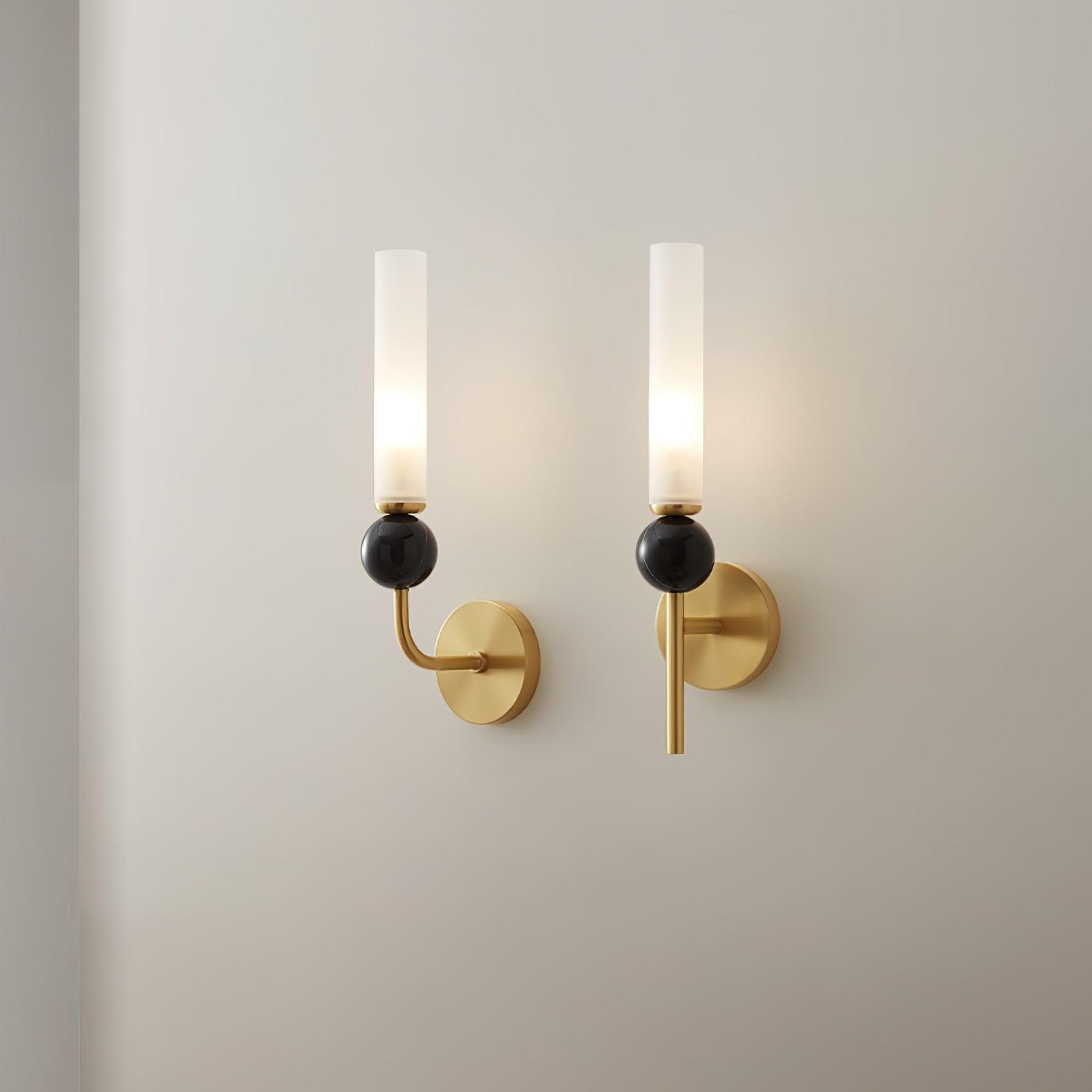 Marble Vertical Wall Lamp Wall lamp