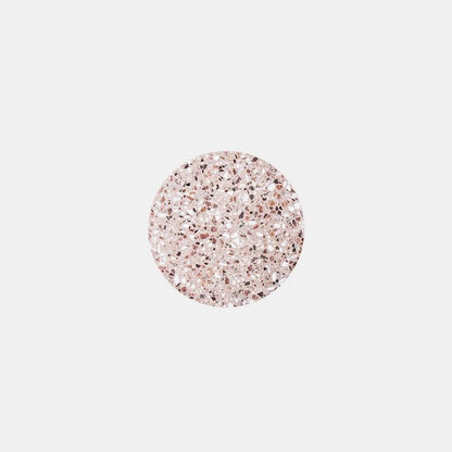 Terrazzo Wall Lamp ? 7″ x H 1.7″ / Dia 18cm x H 4.3cm / Pink / Warm Light Wall lamp