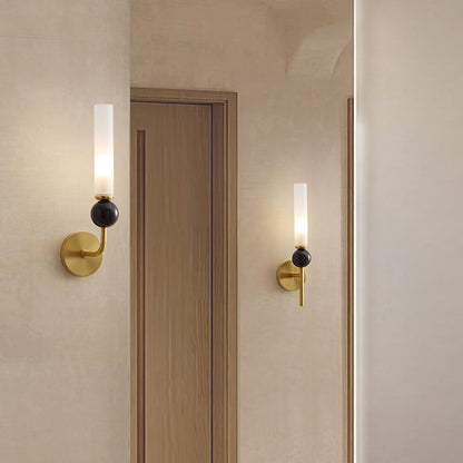 Marble Vertical Wall Lamp Wall lamp
