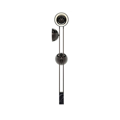 O3 Floor Lamp W 11.4″ x H 63″ / W 29cm x H 160cm / Black / US Plug Floor lamp