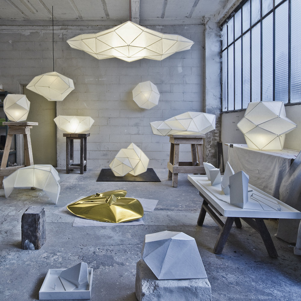 Fold Topaze LED Pendant