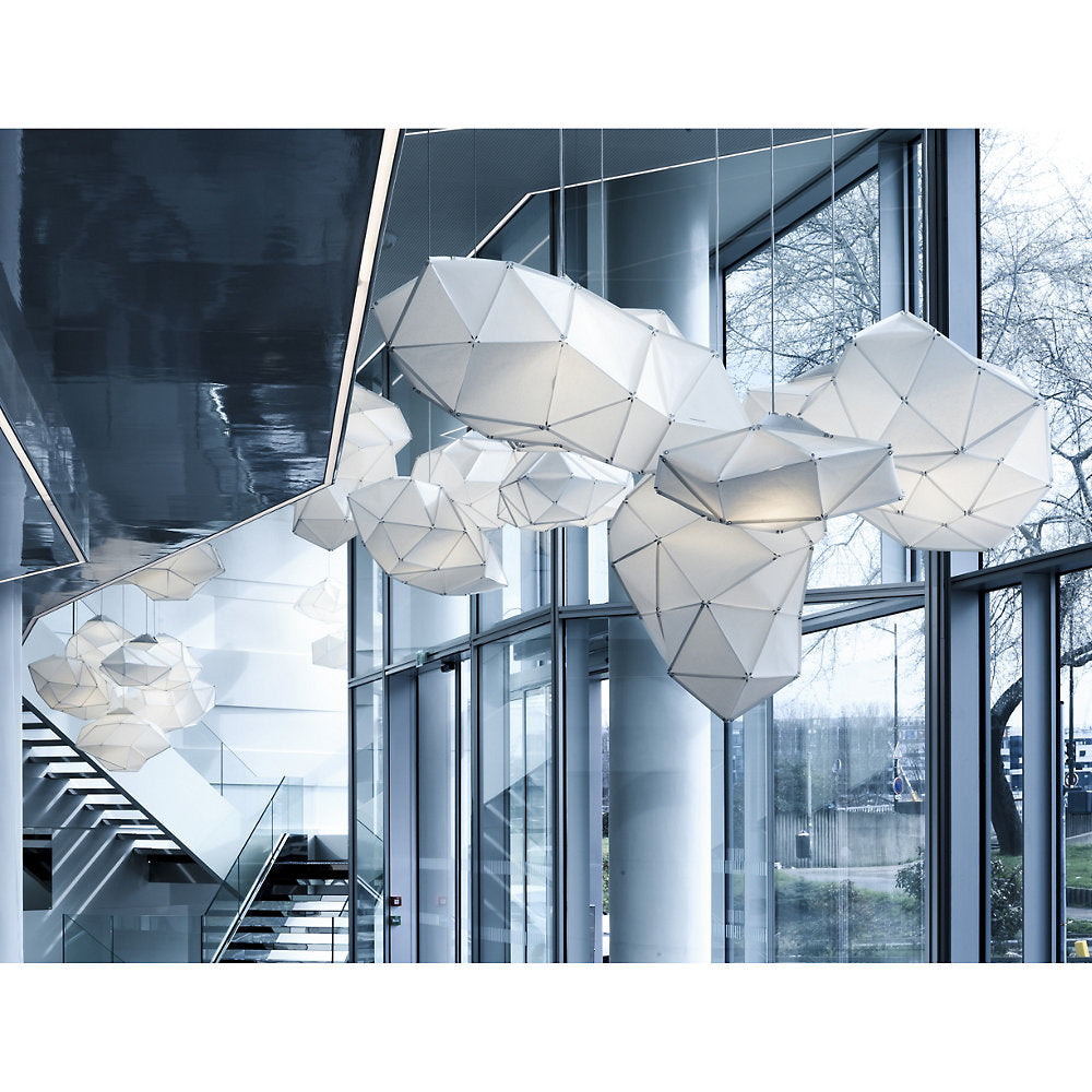 Fold Topaze LED Pendant