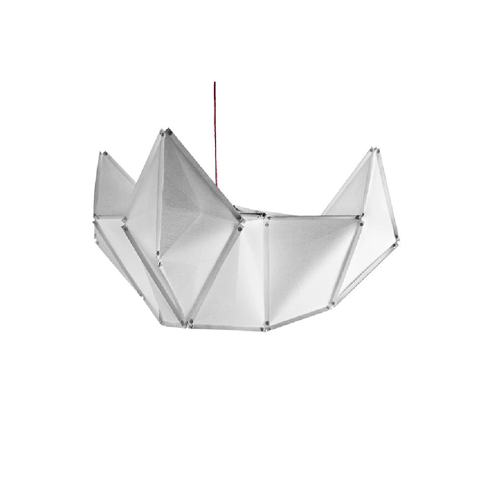 Fold Onyx LED Pendant