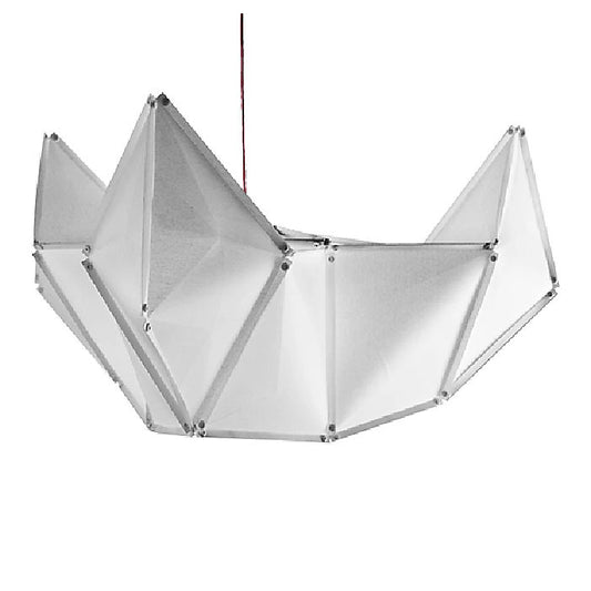 Fold Onyx LED Pendant