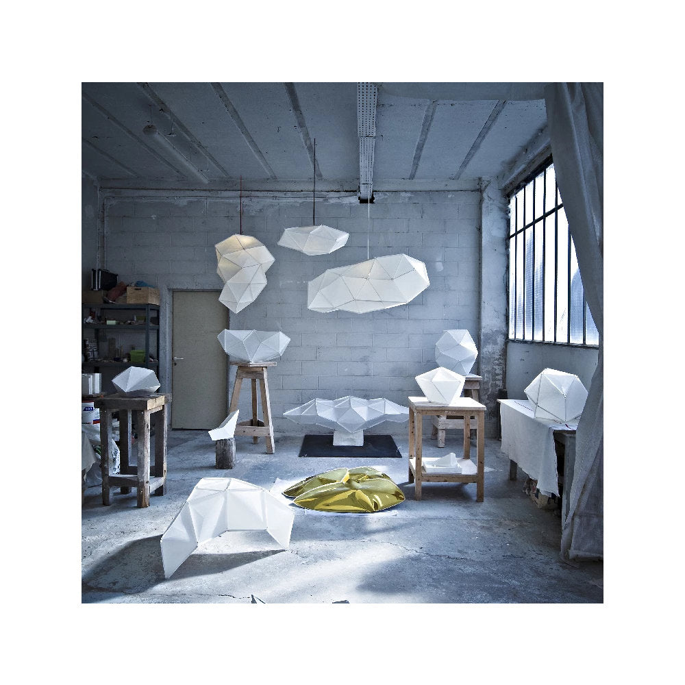Fold Onyx LED Pendant