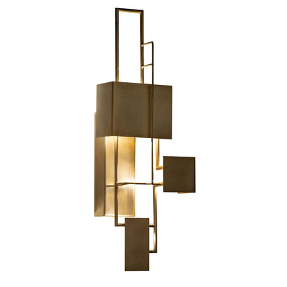Angle LED Wall Sconce