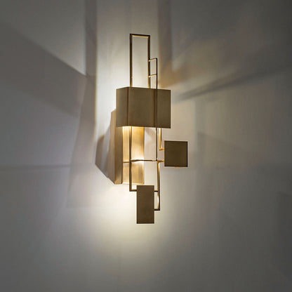 Angle LED Wall Sconce
