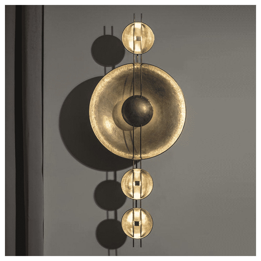 Cropcircle Wall Sconce