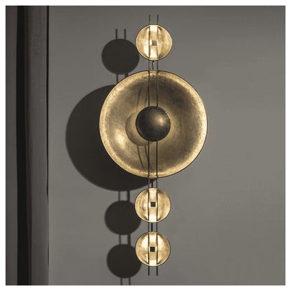Cropcircle Wall Sconce
