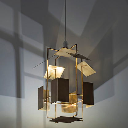 Lampion LED Pendant