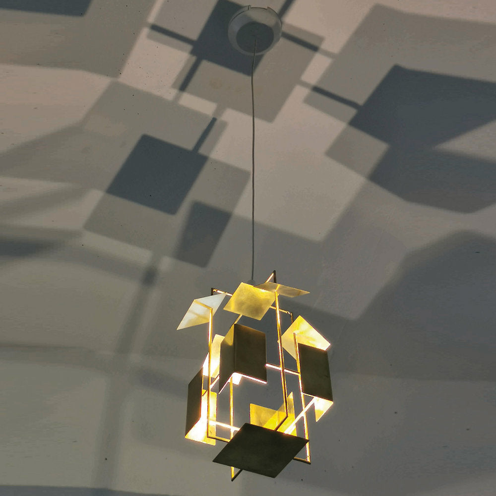 Lampion LED Pendant