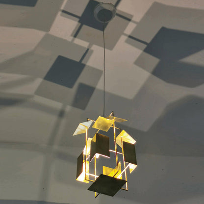 Lampion LED Pendant