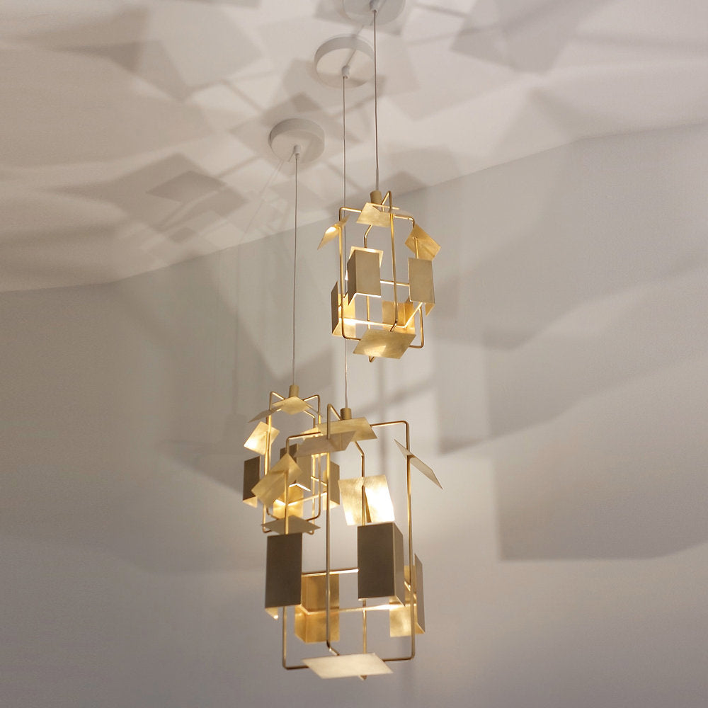 Lampion LED Pendant