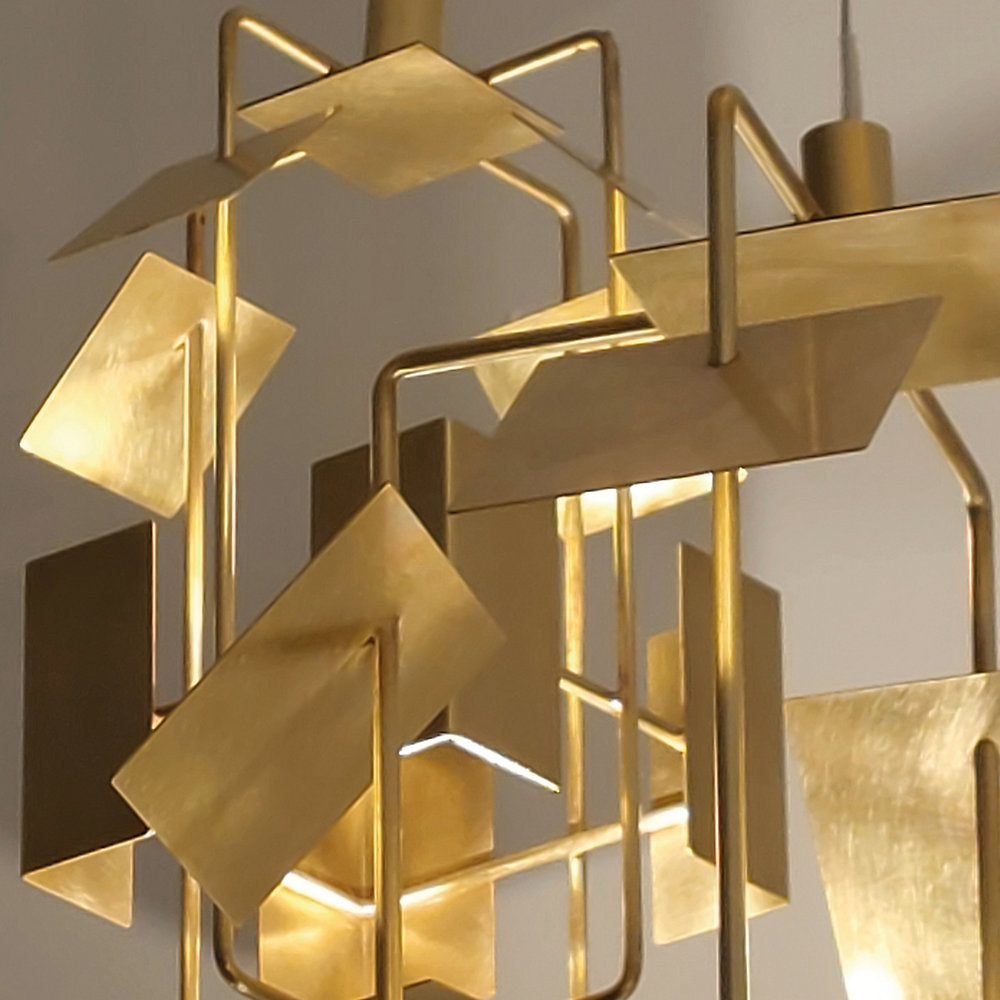 Lampion LED Pendant