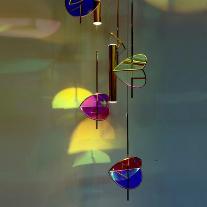 Polaris LED Chandelier