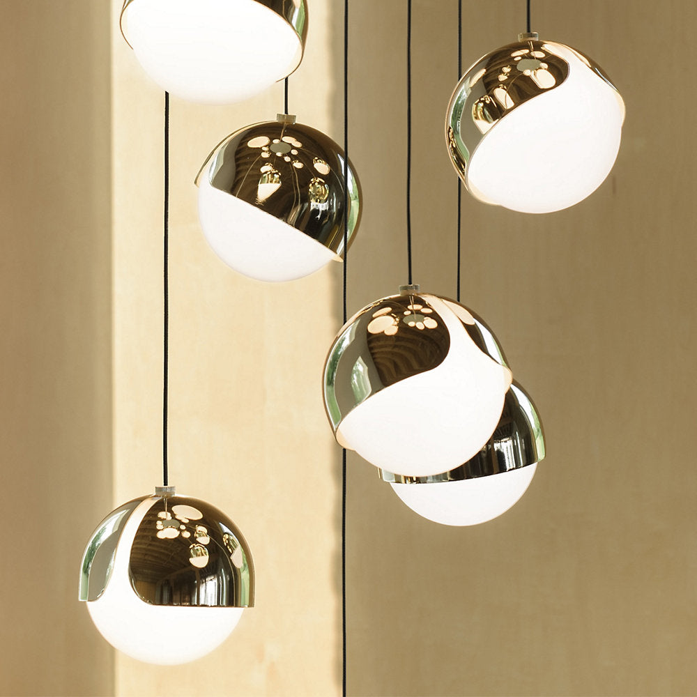 Ohm. 07 Chandelier