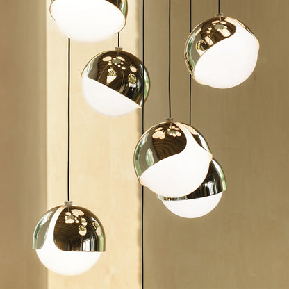 Ohm. 07 Chandelier