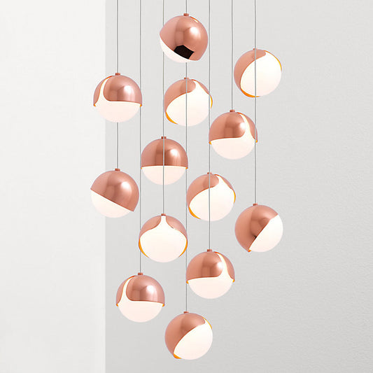 Ohm. 13 Chandelier