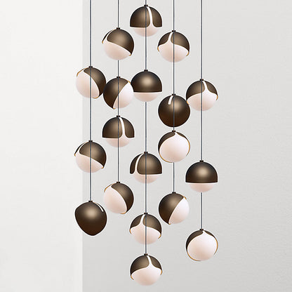 Ohm. 19 Chandelier